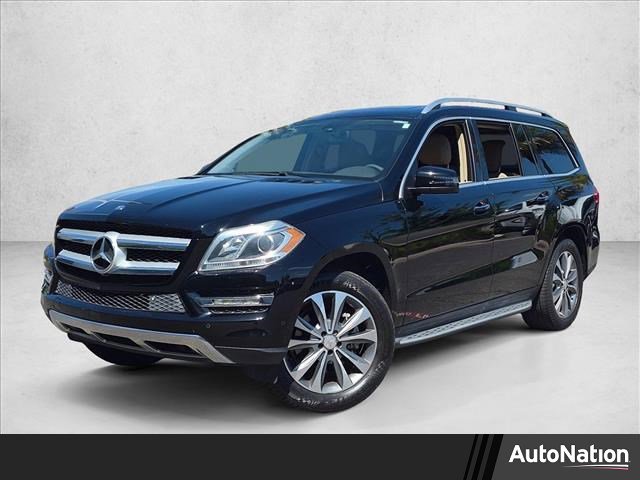 Used 2016 Mercedes-Benz GL 450 4MATIC image 1