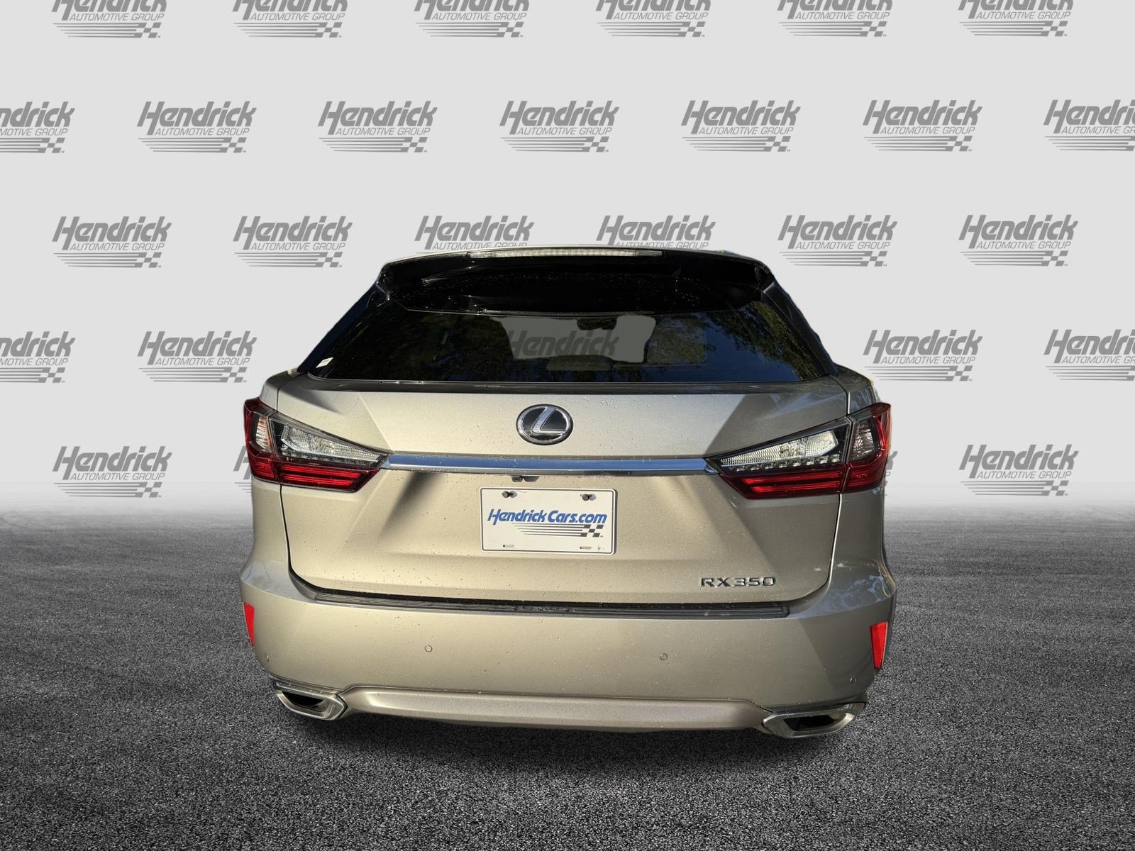Used 2017 Lexus RX 350 AWD w/ Premium Package image 8