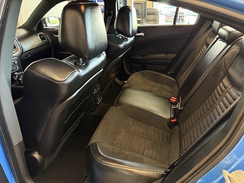 Used 2023 Dodge Charger Scat Pack w/ Daytona Edition Group RWD image 20