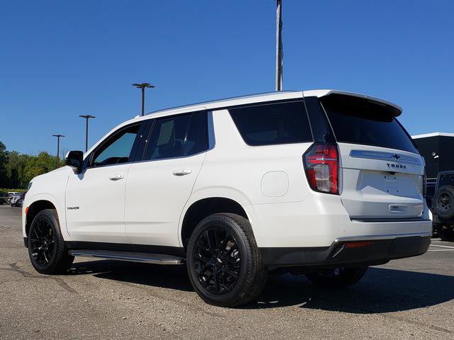 Used 2022 Chevrolet Tahoe LT w/ Luxury Package image 5