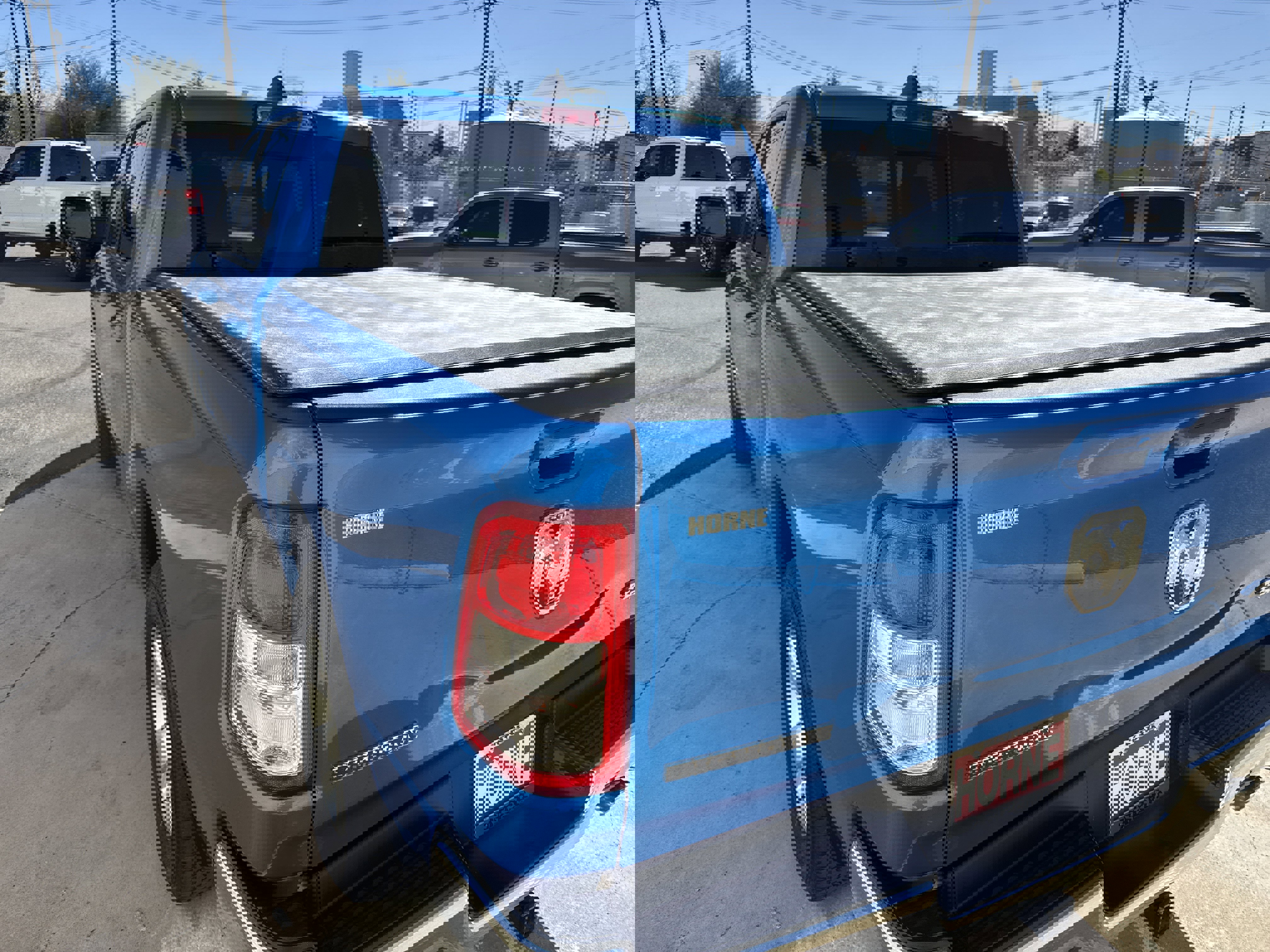 Used 2021 RAM 1500 Big Horn image 5