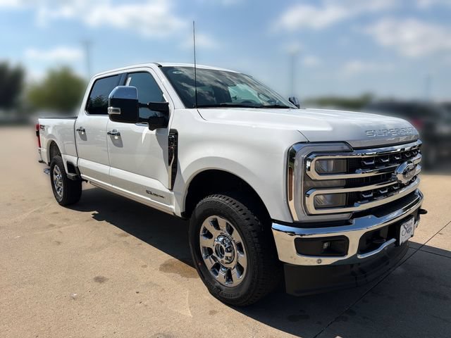 New 2026 Ford F250 Lariat w/ Lariat Ultimate Package AWD/4WD image 3