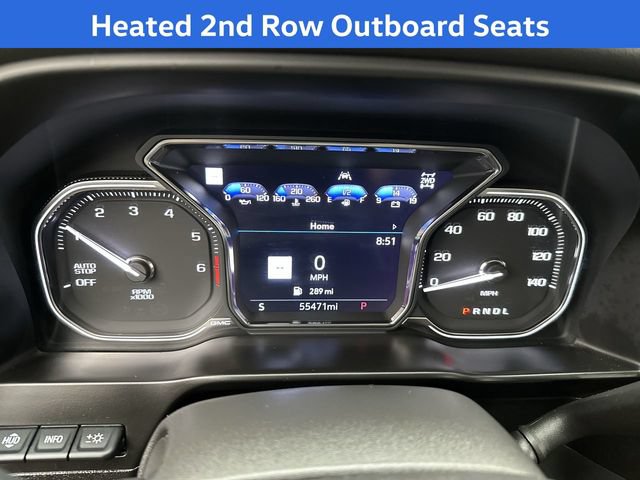 Used 2020 GMC Sierra 1500 Denali w/ Denali Ultimate Package AWD/4WD image 18