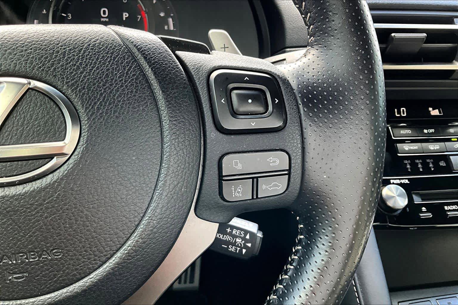 Used 2021 Lexus IS 350 F Sport w/ Navigation Package image 23