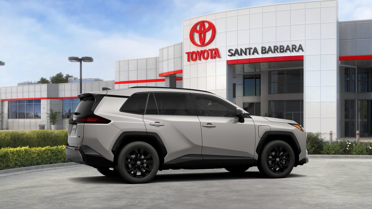 New 2026 Toyota RAV4 SE w/ Weather Package AWD/4WD image 11