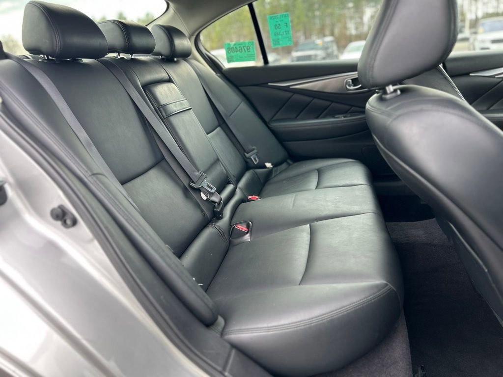 Used 2016 INFINITI Q50 Premium w/ 2.0T Premium Plus Package image 15