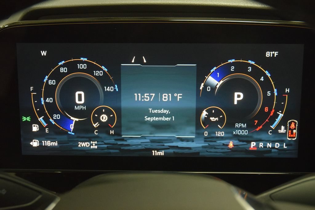 New 2026 Chevrolet Suburban Premier AWD/4WD image 57