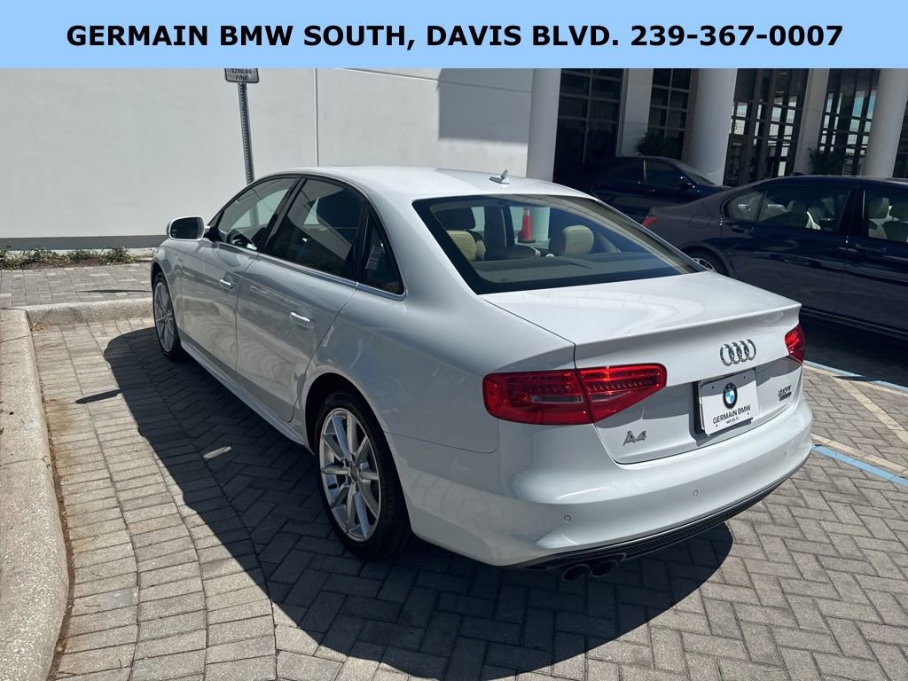 Used 2015 Audi A4 2.0T Premium Plus w/ Technology Package image 39