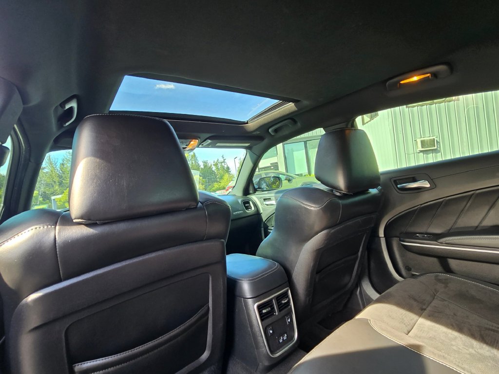 Used 2019 Dodge Charger GT w/ Plus Group RWD image 19