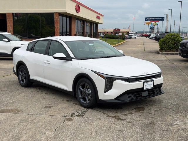 New 2026 Kia K4