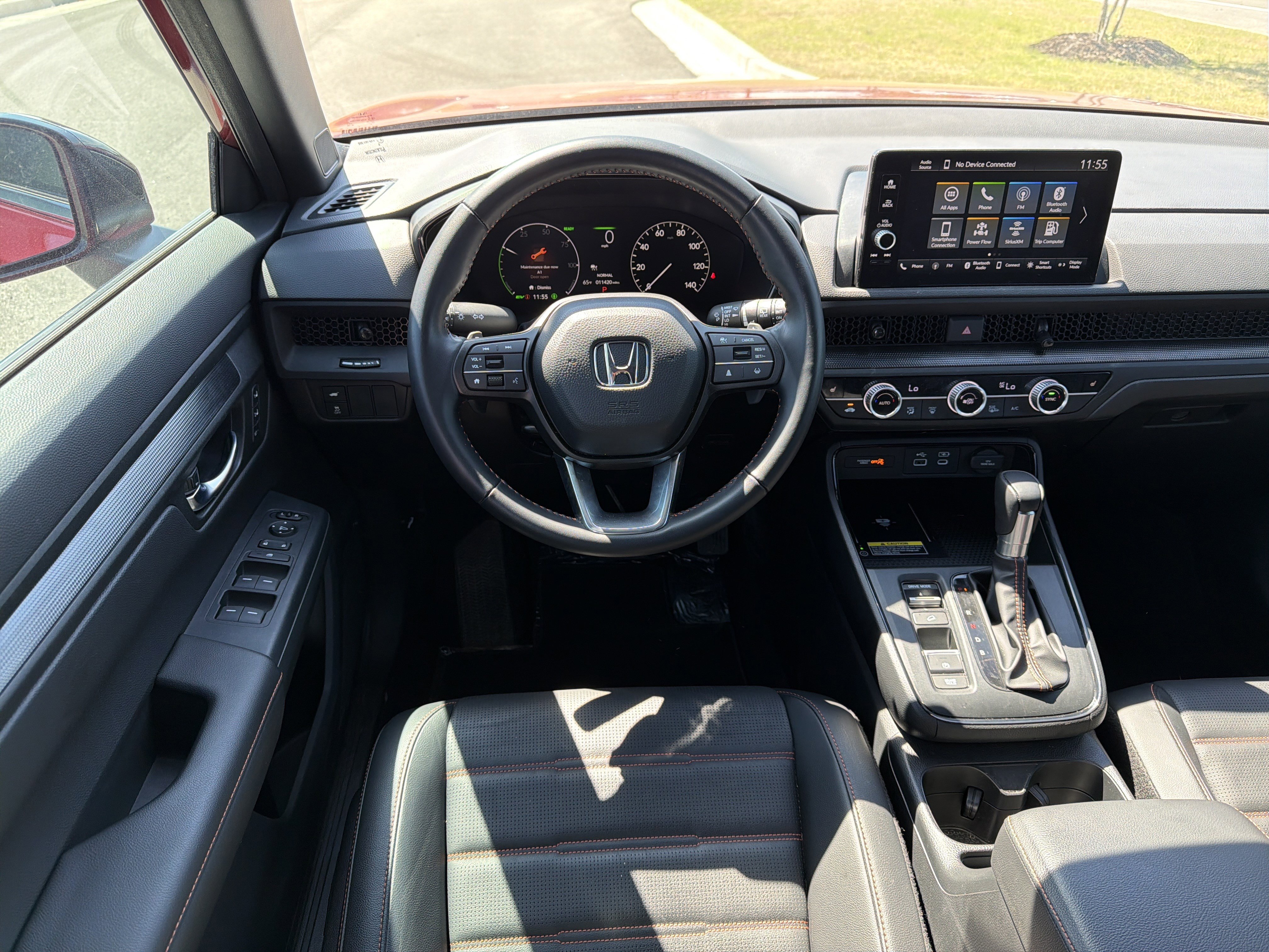 Certified 2025 Honda CR-V Sport-L image 26