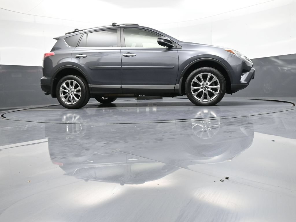 Used 2016 Toyota RAV4 Limited w/ Protection Package AWD/4WD image 29