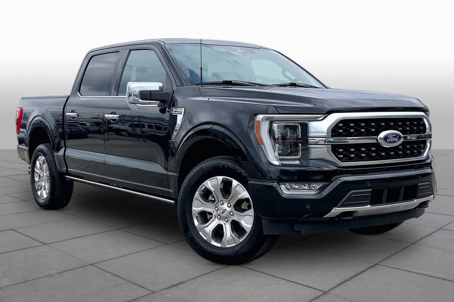 Used 2023 Ford F150 Platinum AWD/4WD image 3