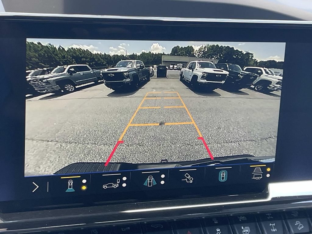 New 2026 Chevrolet Silverado 2500 ZR2 AWD/4WD image 20