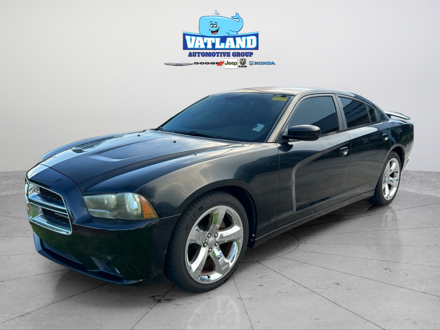 Used 2014 Dodge Charger SXT RWD image 20