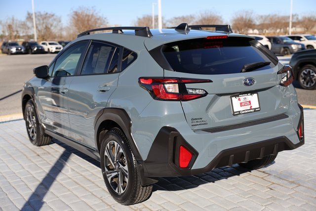 Certified 2024 Subaru Crosstrek 2.0i Premium image 3