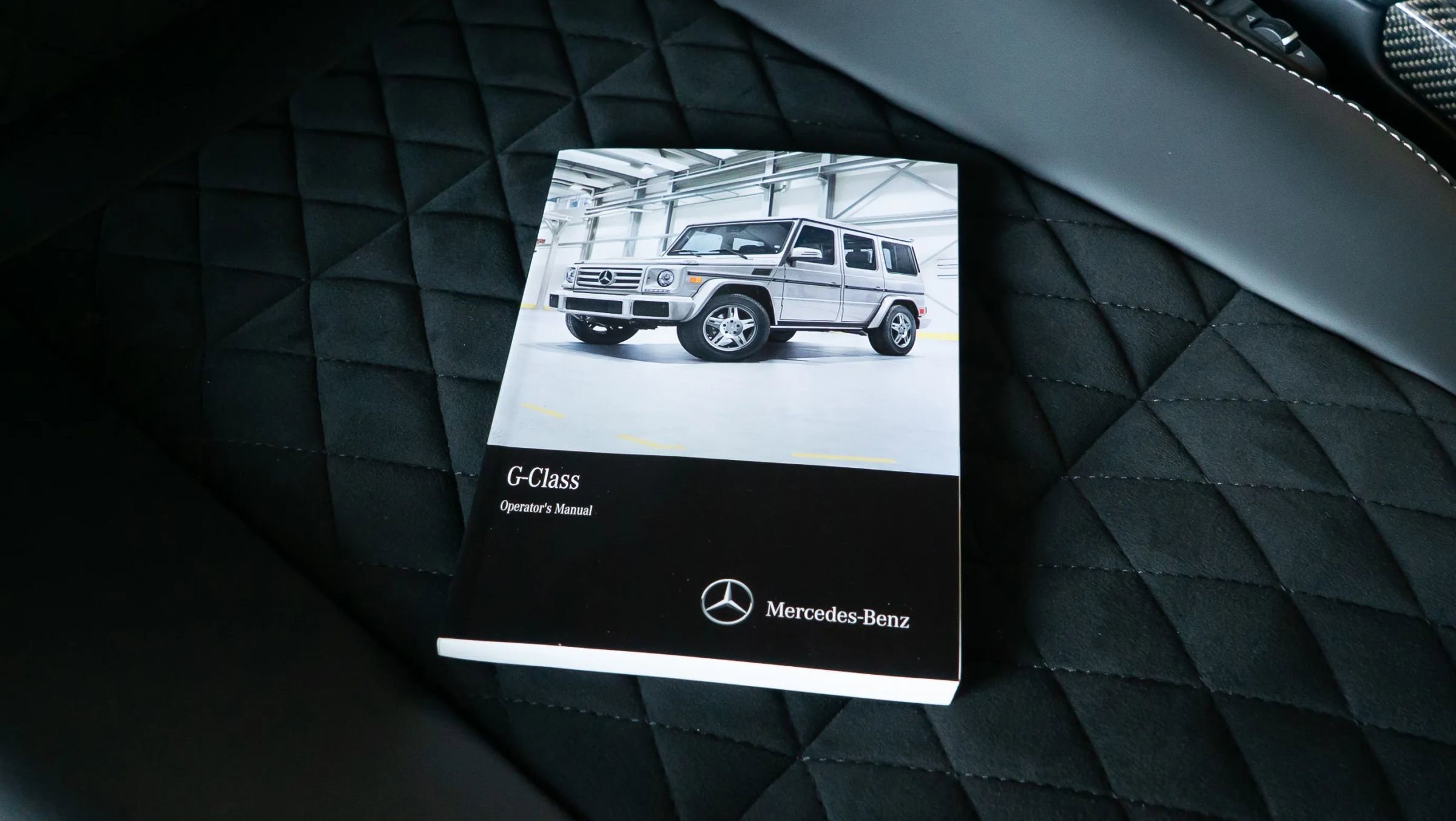 Used 2017 Mercedes-Benz G 550 Squared image 85