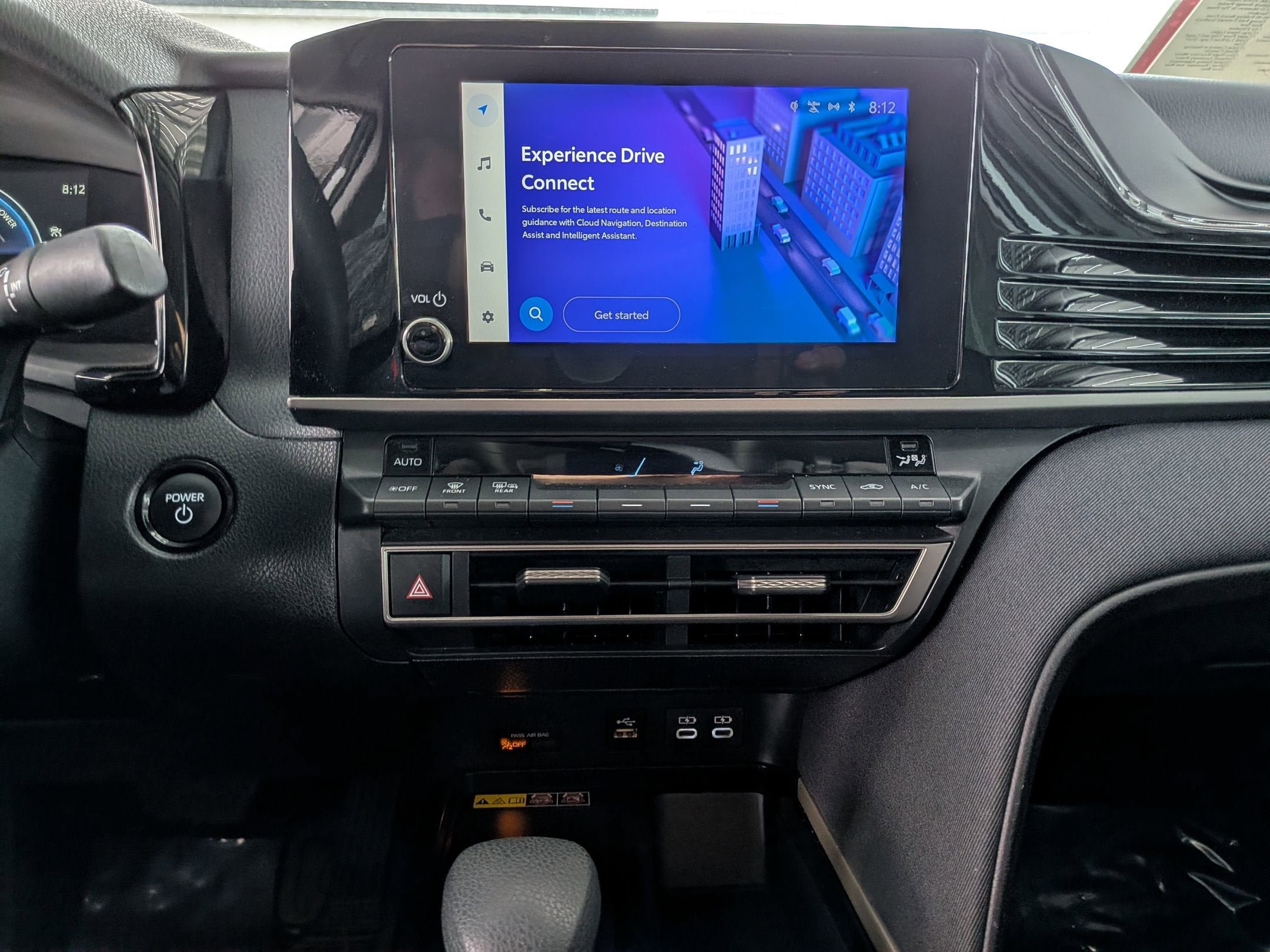 Certified 2025 Toyota Camry LE FWD image 19