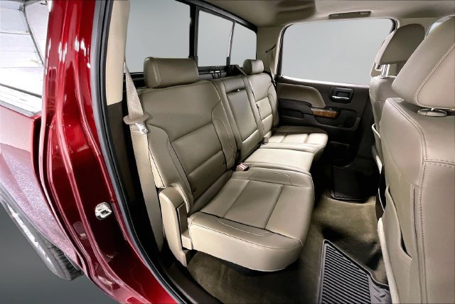 Used 2016 GMC Sierra 1500 SLT AWD/4WD image 20
