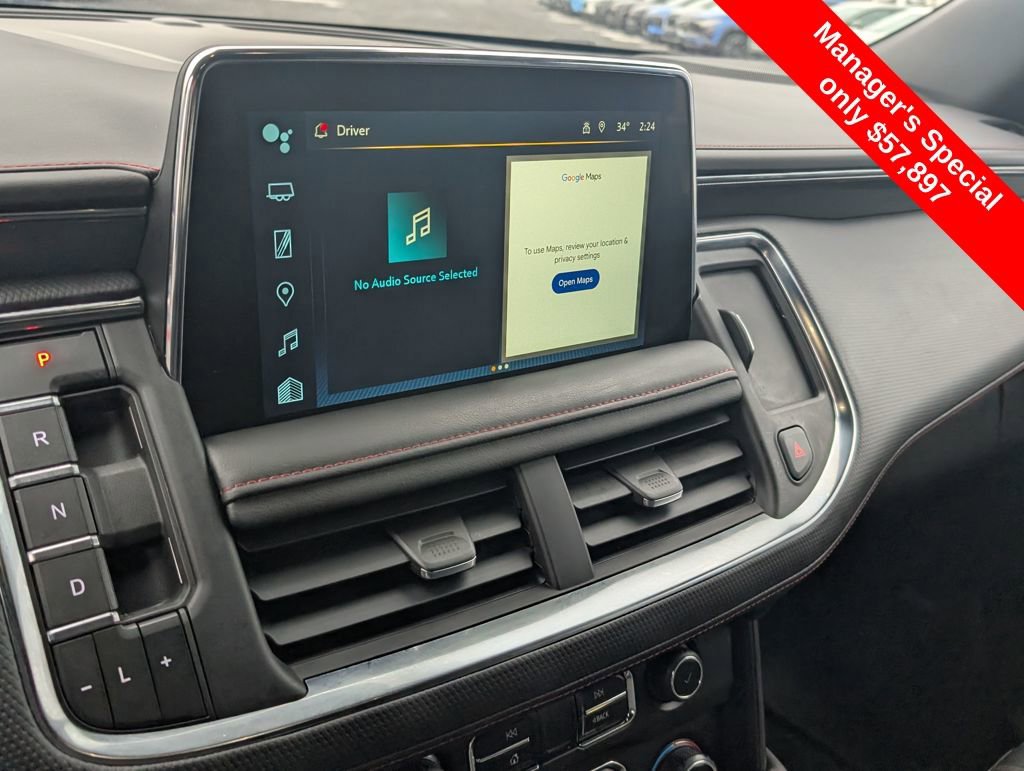 Used 2023 Chevrolet Tahoe RST w/ RST Performance Edition image 19