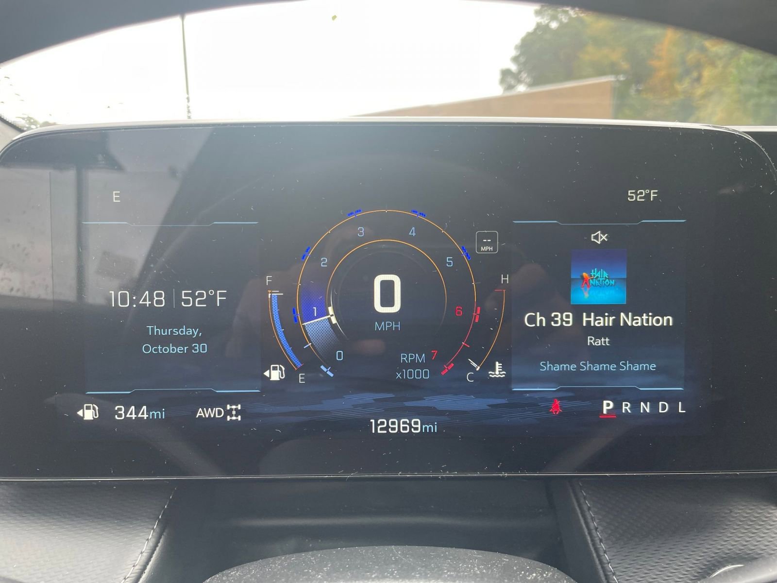 Used 2025 Chevrolet Equinox LT image 36