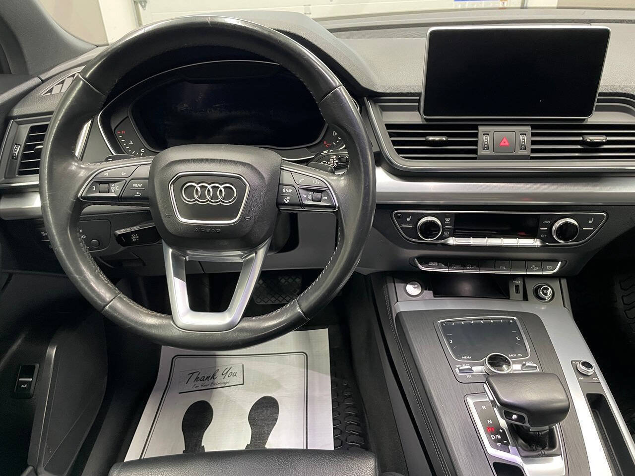 Used 2020 Audi Q5 2.0T Titanium Premium Plus w/ Premium Plus Package AWD/4WD image 15