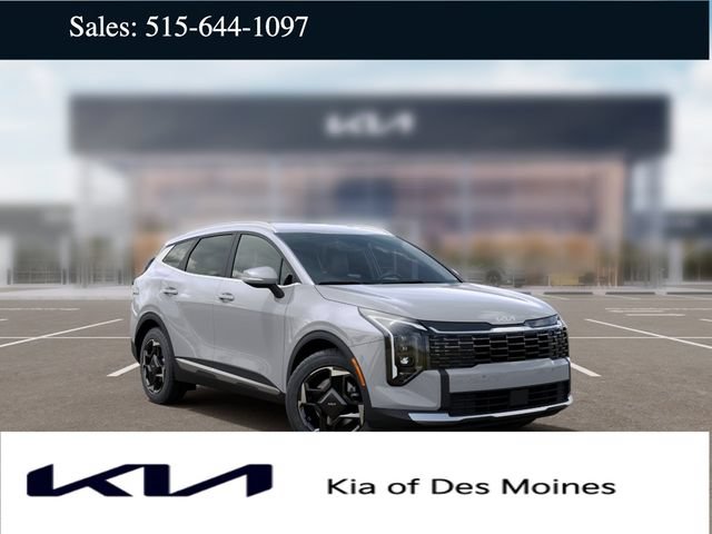 New 2027 Kia Sportage EX AWD/4WD image 9