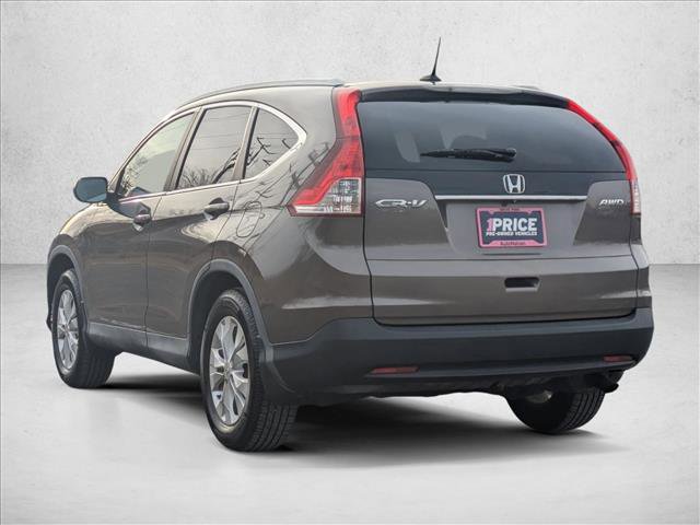 Used 2014 Honda CR-V EX-L image 8