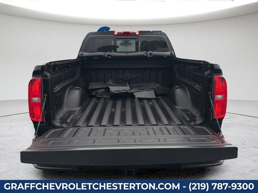 Used 2019 Chevrolet Colorado Z71 w/ Z71 Midnight Edition AWD/4WD image 28