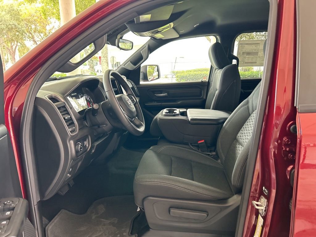 New 2025 RAM 1500 Tradesman AWD/4WD image 5