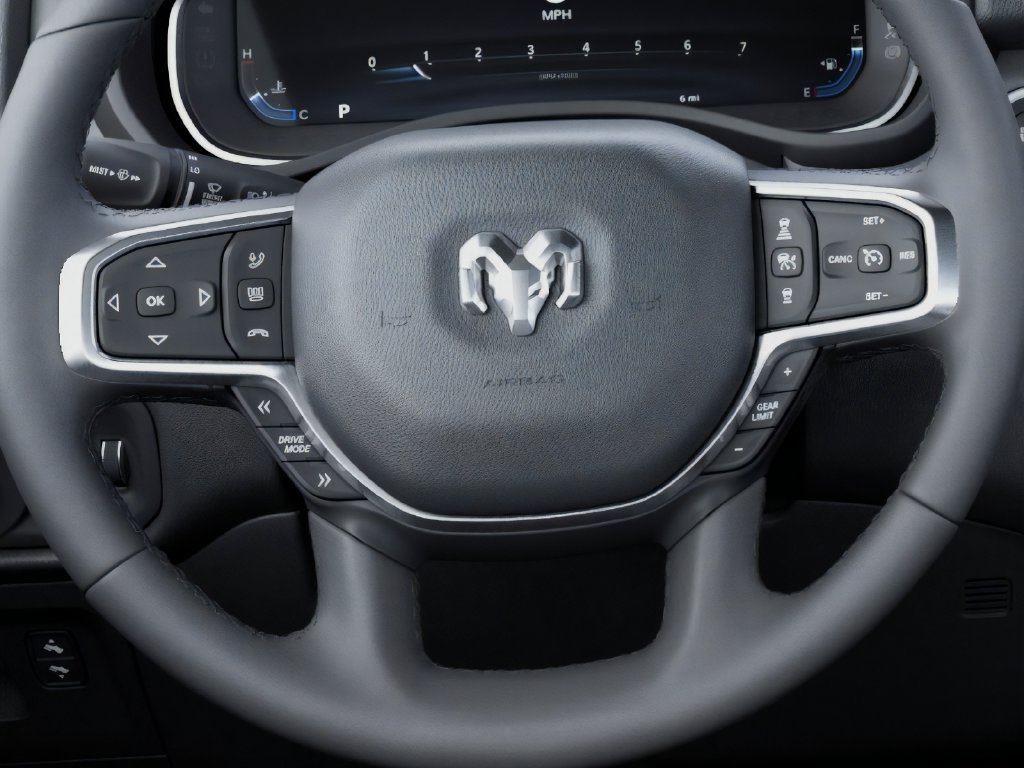 New 2026 RAM 1500 Big Horn AWD/4WD image 19