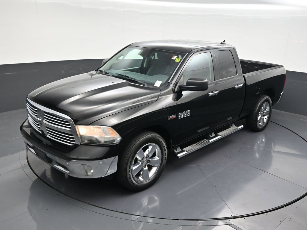 Used 2014 RAM 1500 Big Horn RWD image 16