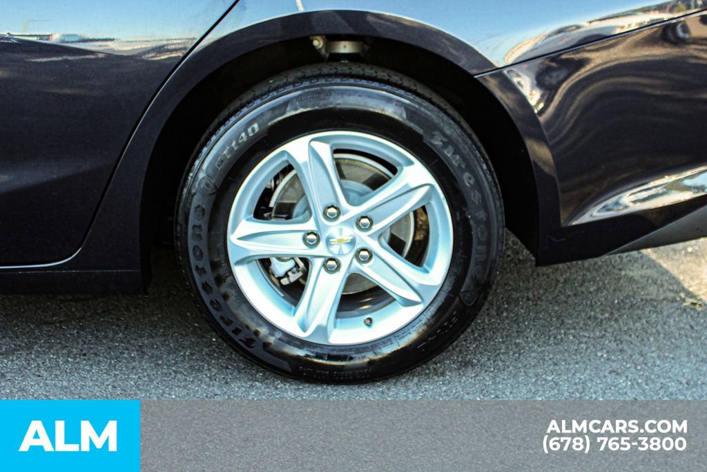 Used 2023 Chevrolet Malibu LT image 16