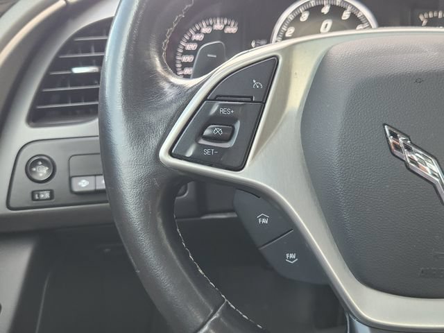 Used 2019 Chevrolet Corvette Stingray Convertible w/ 3LT Preferred Equipment Group RWD image 28