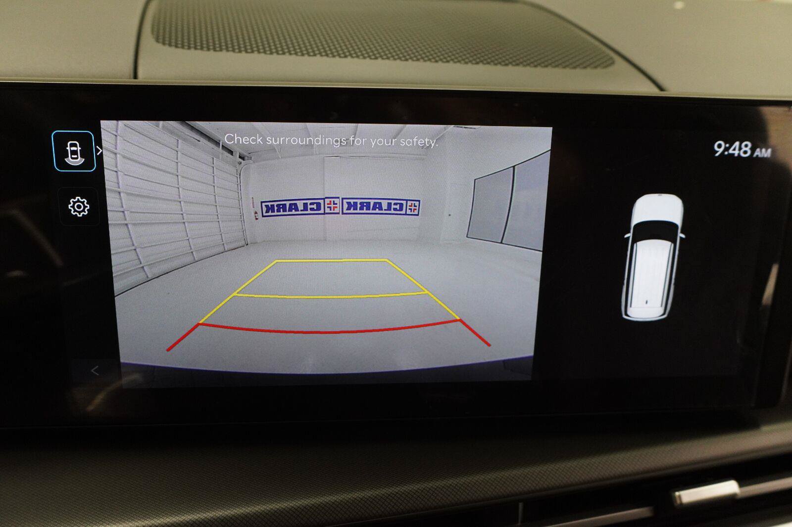 Used 2026 Hyundai Santa Fe SEL FWD image 17