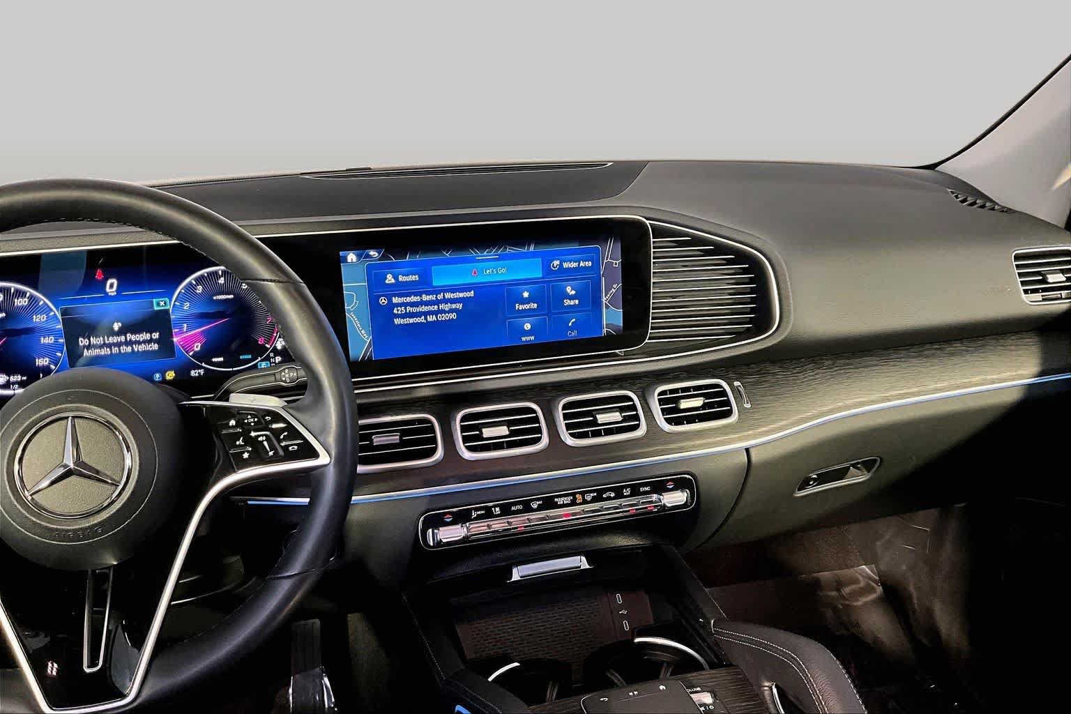 Certified 2026 Mercedes-Benz GLE 350 4MATIC image 7