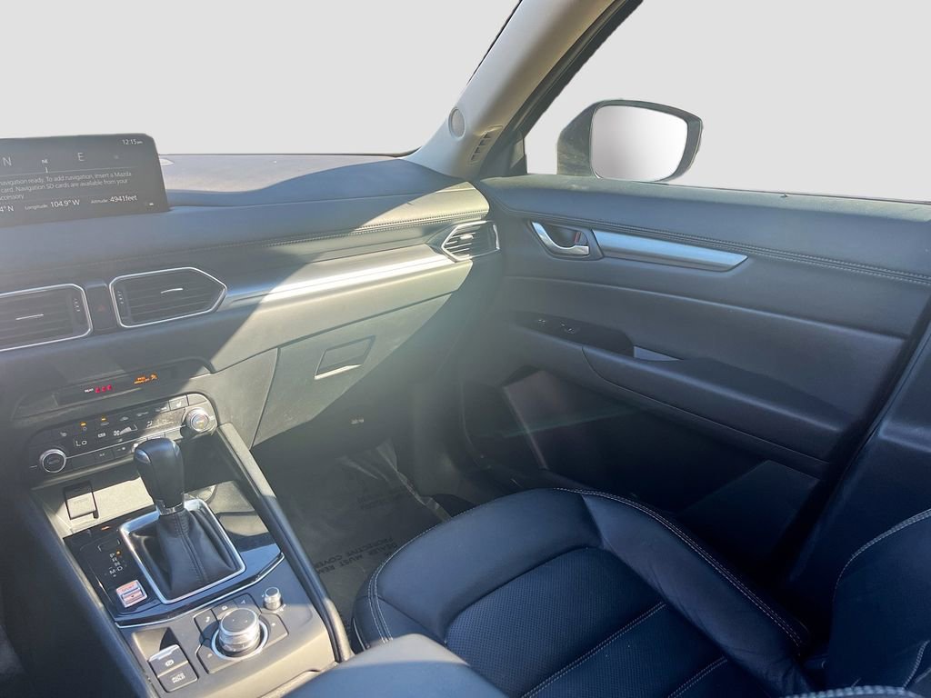 Used 2024 MAZDA CX-5 AWD 2.5 S w/ Preferred Package image 25