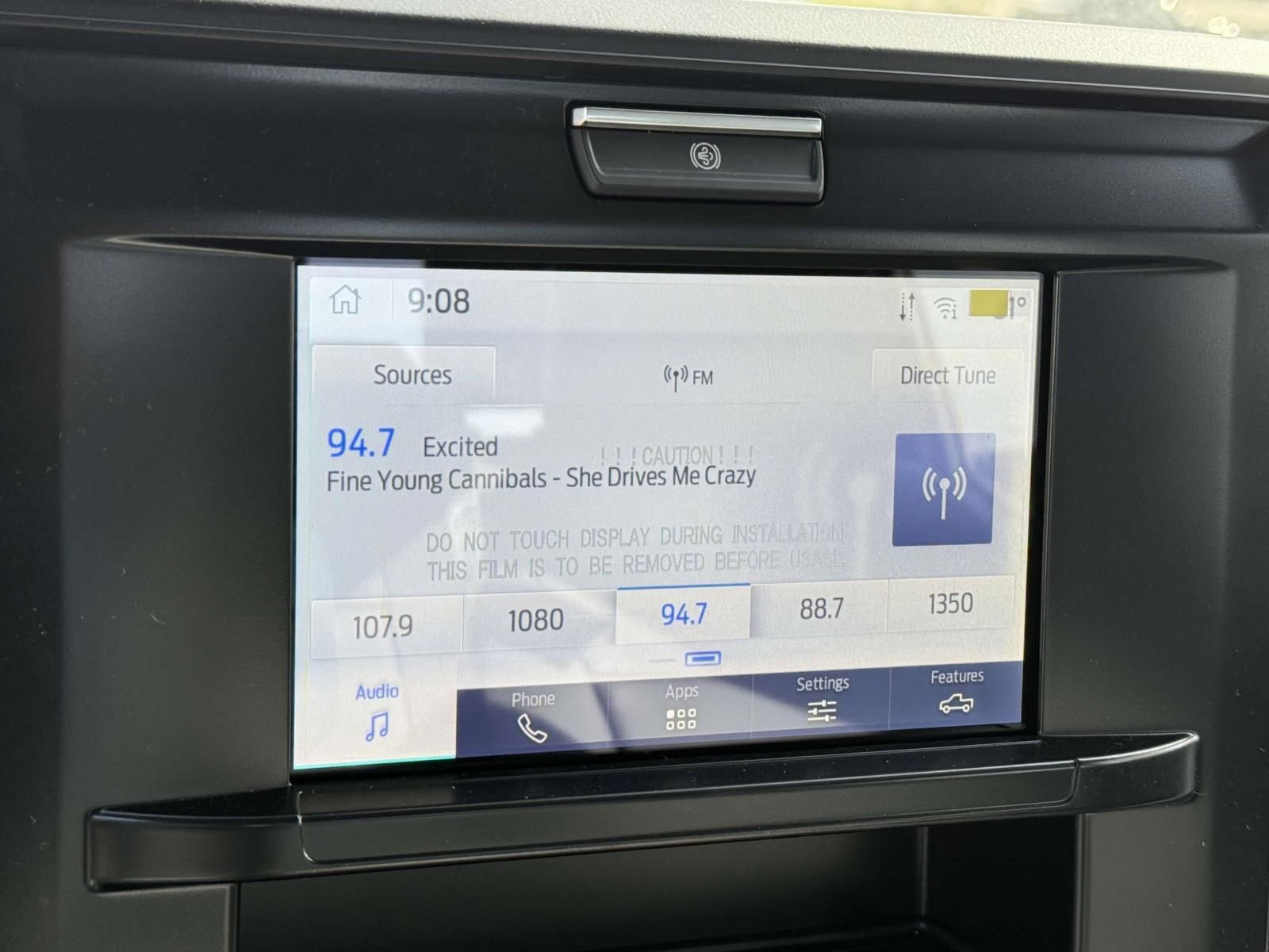 New 2025 Ford F550 4x4 SuperCab Super Duty image 13