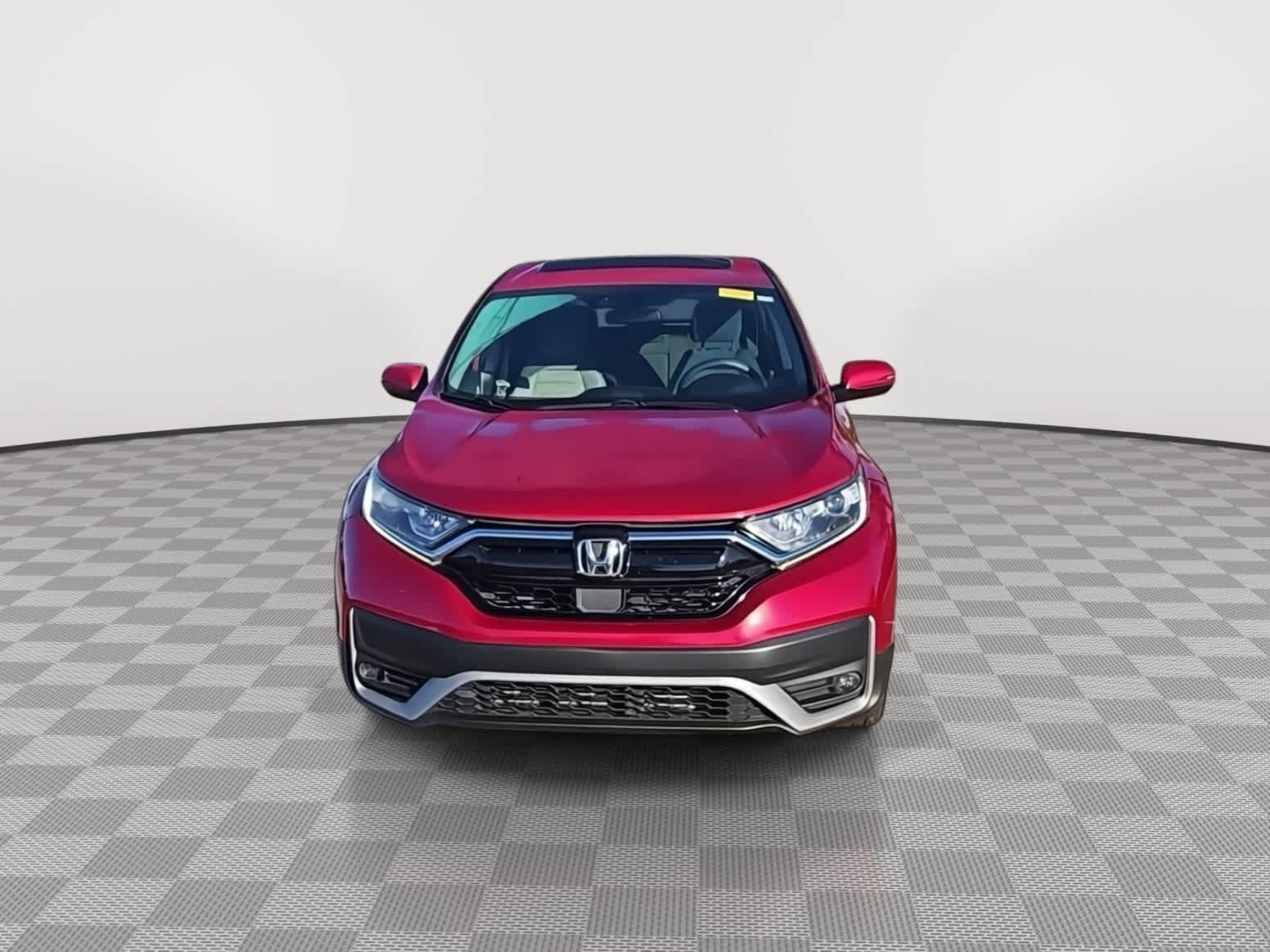 Used 2020 Honda CR-V EX image 3