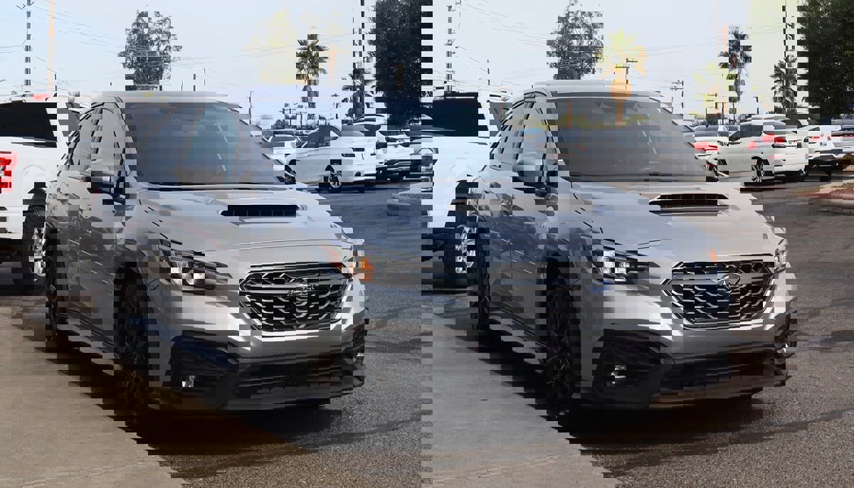 Used 2022 Subaru WRX Premium image 14