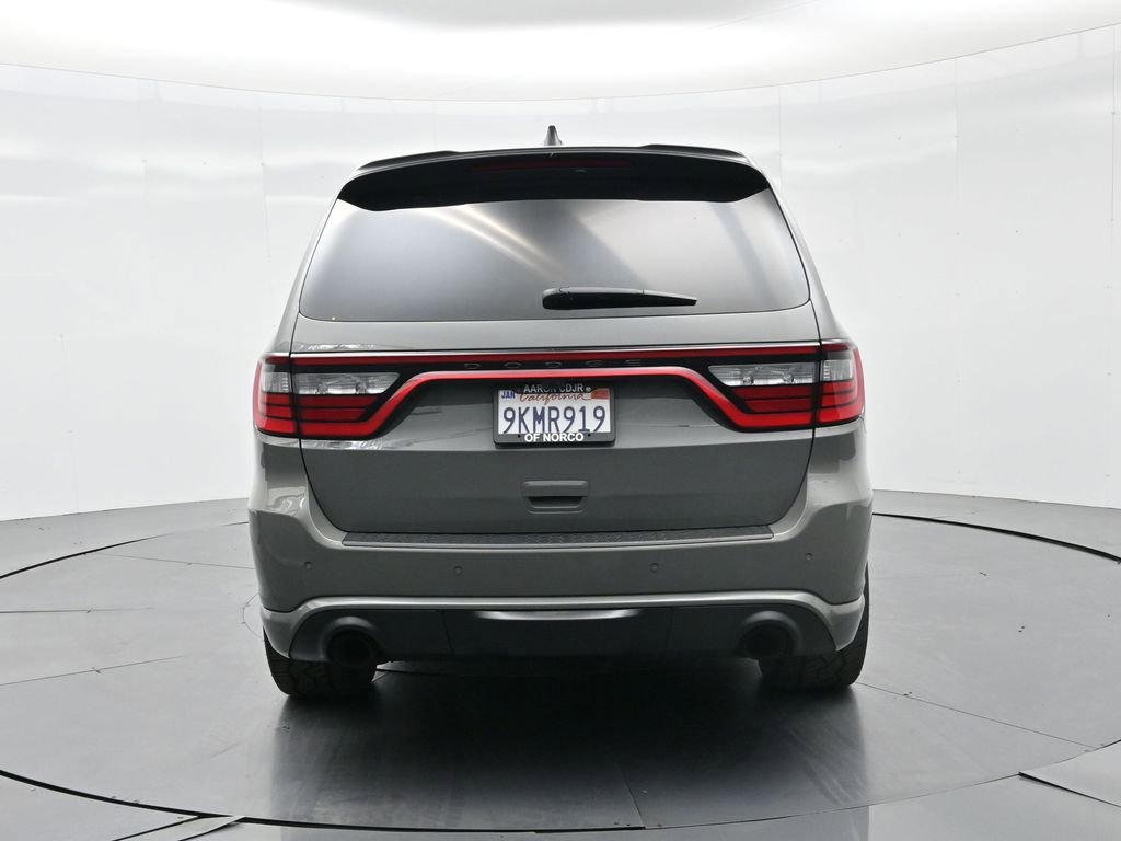 Used 2023 Dodge Durango SRT Hellcat image 8