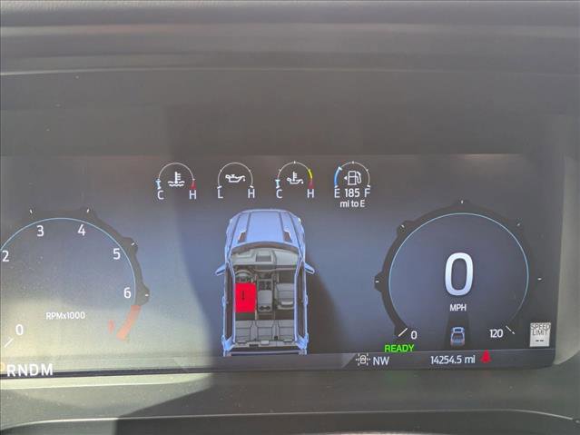 Used 2025 Ford F150 Platinum w/ Equipment Group 702A High image 11