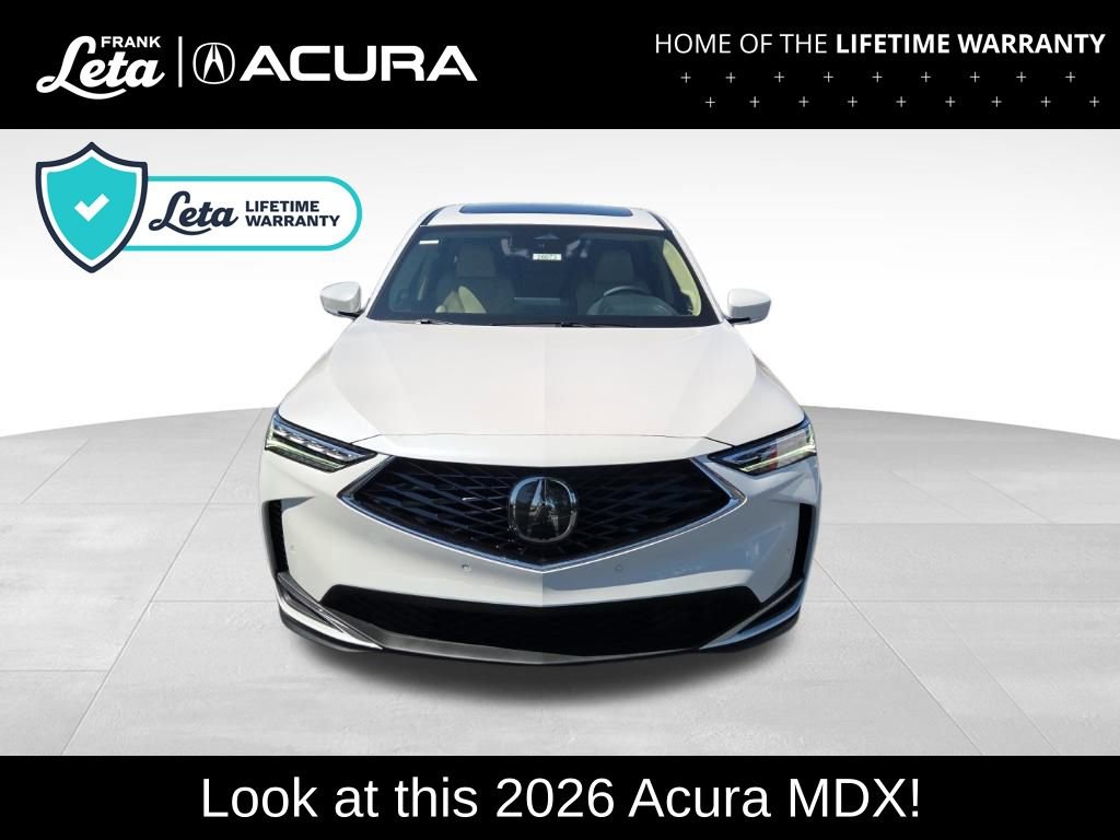 New 2026 Acura MDX w/ Technology Package image 25