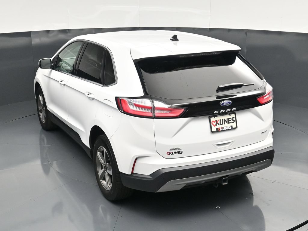 Used 2024 Ford Edge SEL w/ Convenience Package AWD/4WD image 47