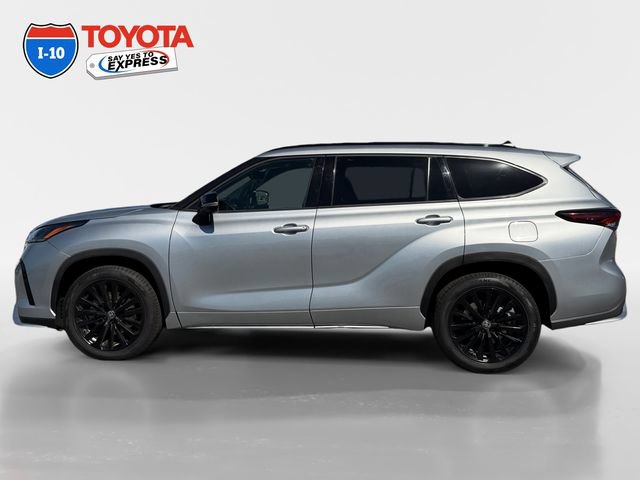 Certified 2025 Toyota Highlander XSE AWD/4WD image 2