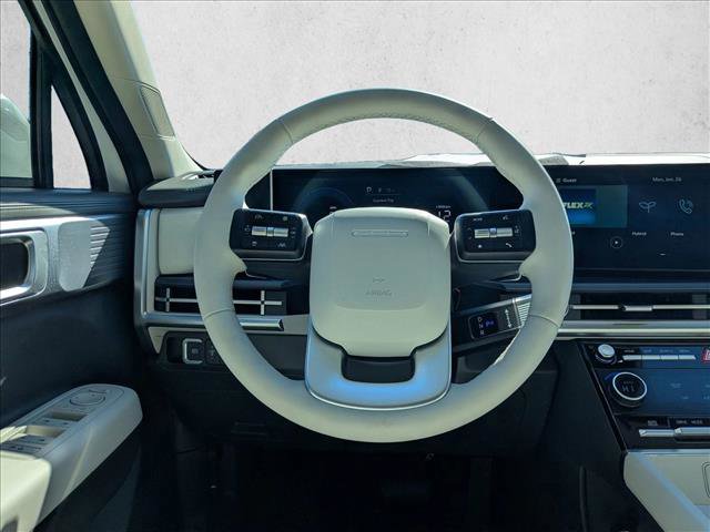 New 2026 Hyundai Santa Fe SE FWD image 11