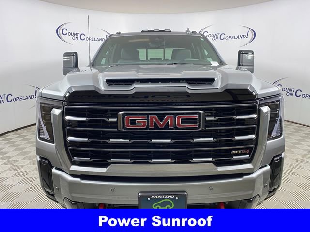 Certified 2025 GMC Sierra 2500 AT4 w/ AT4 Premium Plus Package image 10