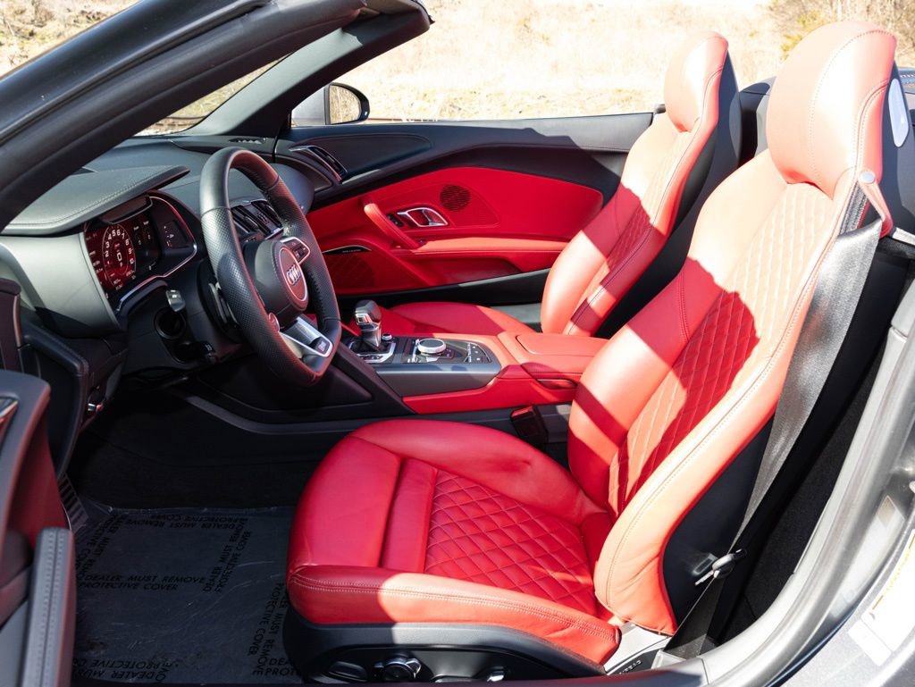 Used 2022 Audi R8 V10 image 26