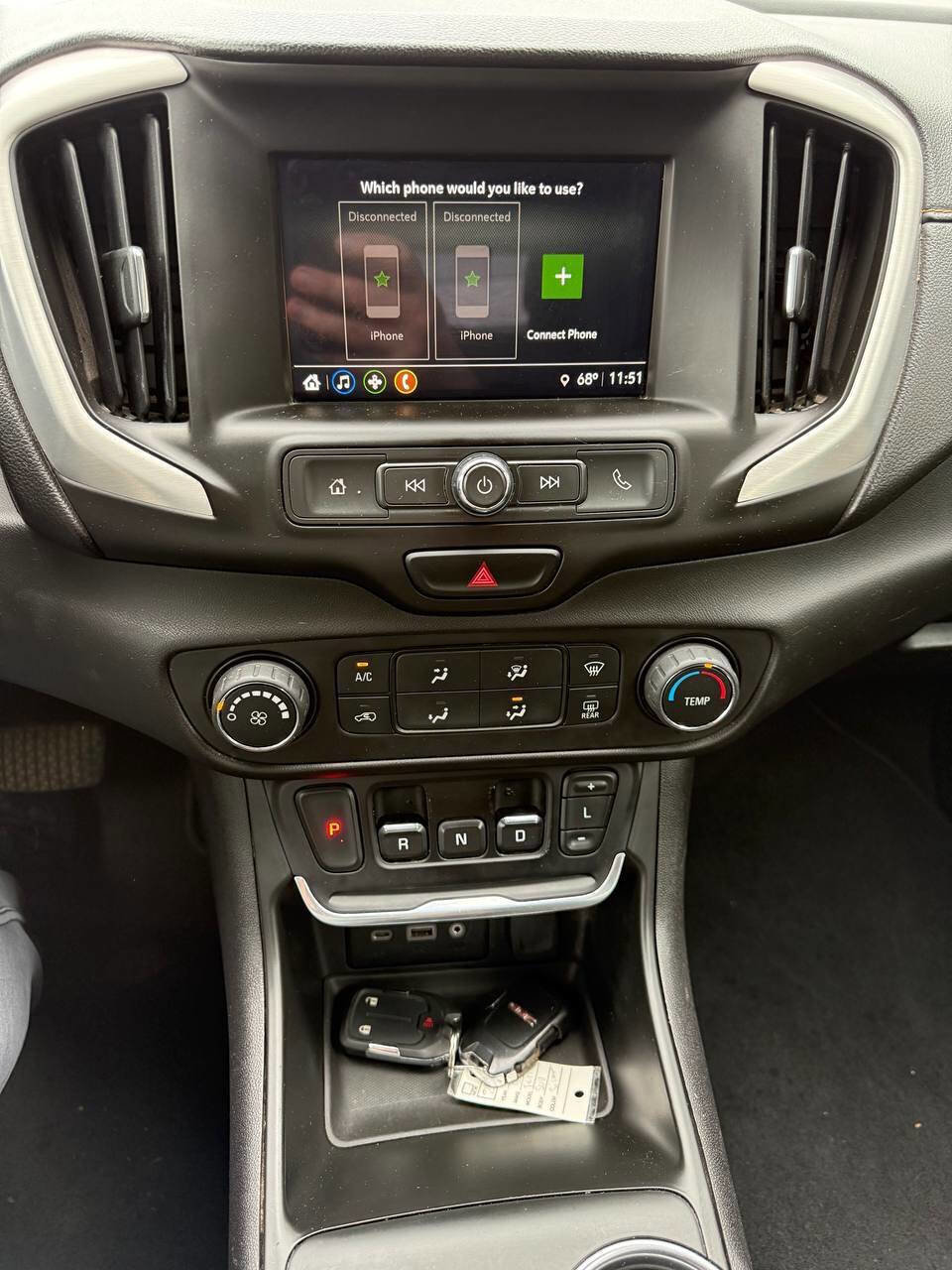 Used 2018 GMC Terrain SLE FWD image 22