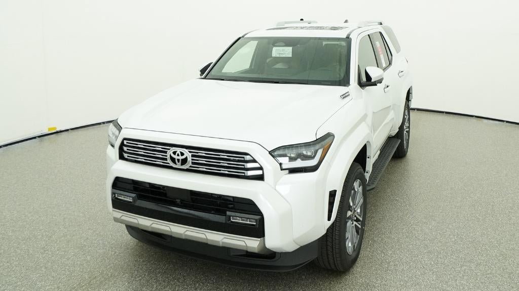 New 2026 Toyota 4Runner Limited AWD/4WD image 16
